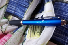 Penna personalizzata con puntatore touch
